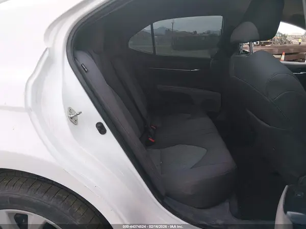 4T1C11AK9LU333192 2020 TOYOTA CAMRY - Image 8