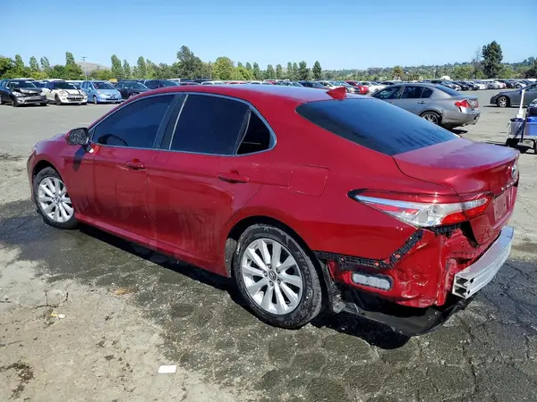 4T1C11AK9LU333614 2020 TOYOTA CAMRY - Image 2