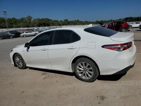 4T1C11AK9LU334407 2020 TOYOTA CAMRY - Image 2
