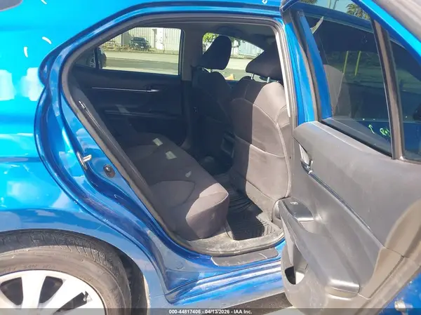4T1C11AK9LU338604 2020 TOYOTA CAMRY - Image 8