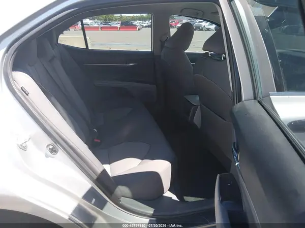 4T1C11AK9LU339722 2020 TOYOTA CAMRY - Image 8