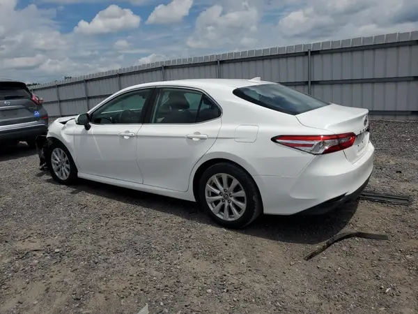 4T1C11AK9LU340417 2020 TOYOTA CAMRY - Image 2