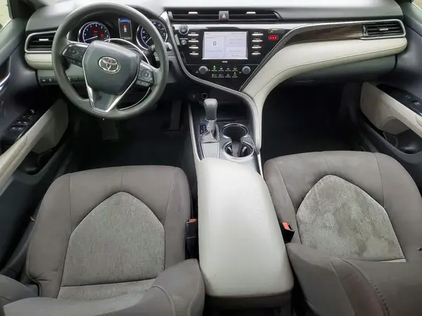 4T1C11AK9LU340532 2020 TOYOTA CAMRY - Image 8