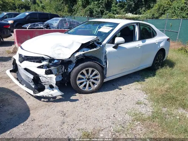 4T1C11AK9LU342734 2020 TOYOTA CAMRY - Image 2