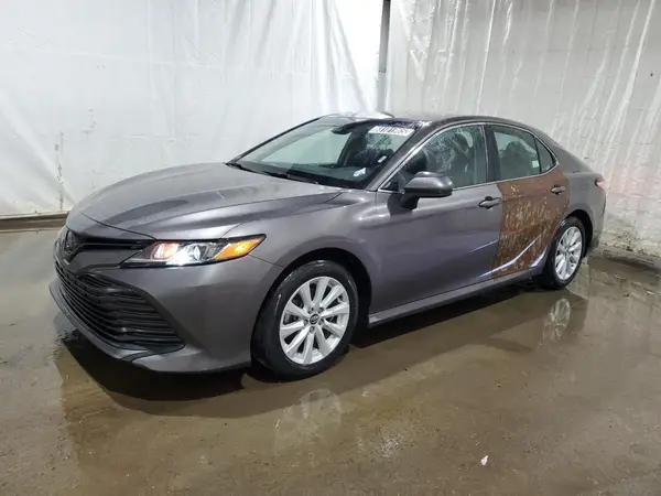 4T1C11AK9LU345391 2020 TOYOTA CAMRY - Image 1