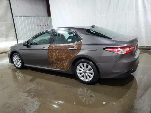 4T1C11AK9LU345391 2020 TOYOTA CAMRY - Image 2