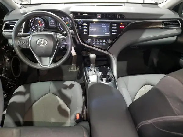 4T1C11AK9LU345391 2020 TOYOTA CAMRY - Image 8