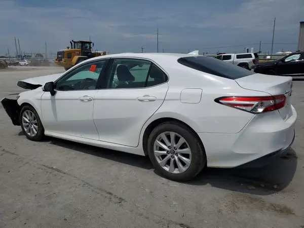 4T1C11AK9LU346900 2020 TOYOTA CAMRY - Image 2