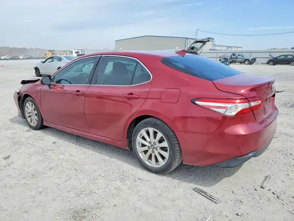 4T1C11AK9LU347240 2020 TOYOTA CAMRY - Image 2