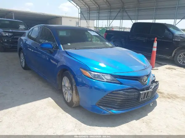 4T1C11AK9LU351711 2020 TOYOTA CAMRY - Image 1