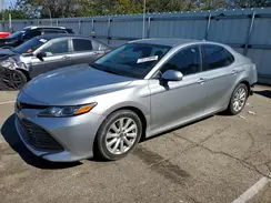 4T1C11AK9LU358447 2020 TOYOTA CAMRY