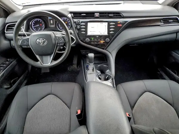 4T1C11AK9LU361901 2020 TOYOTA CAMRY - Image 8