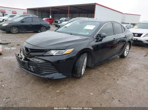 4T1C11AK9LU363387 2020 TOYOTA CAMRY - Image 2