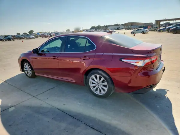 4T1C11AK9LU363597 2020 TOYOTA CAMRY - Image 2