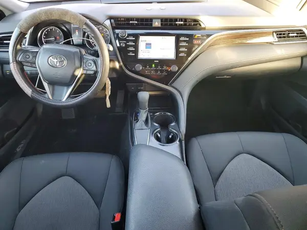 4T1C11AK9LU366774 2020 TOYOTA CAMRY - Image 8