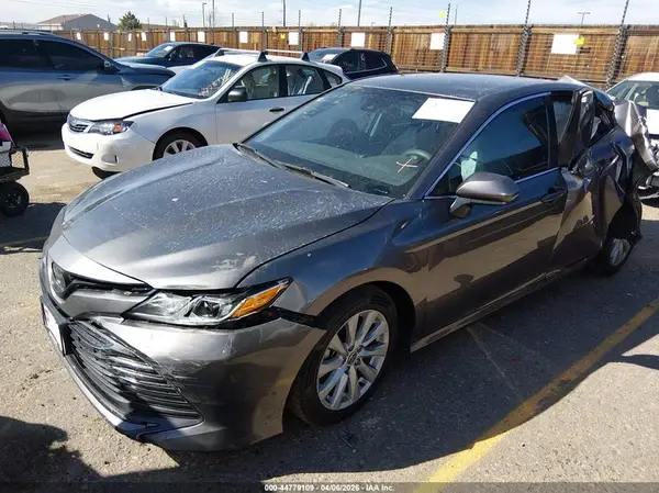 4T1C11AK9LU368203 2020 TOYOTA CAMRY - Image 2