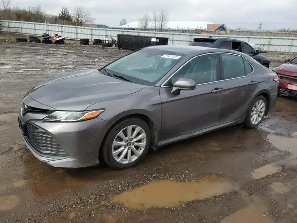 4T1C11AK9LU370243 2020 TOYOTA CAMRY - Image 1