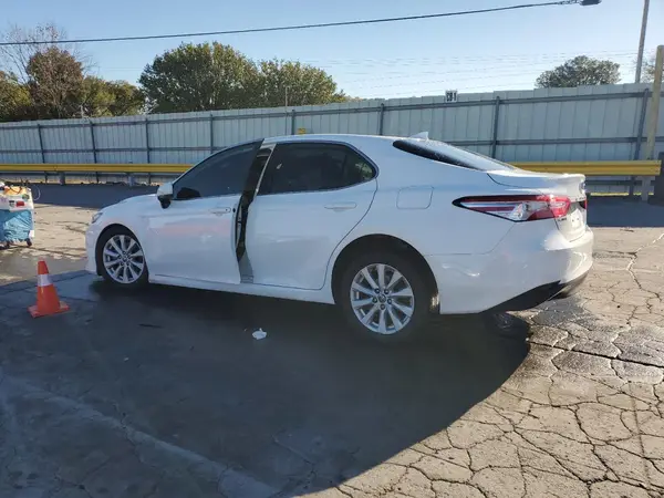 4T1C11AK9LU376253 2020 TOYOTA CAMRY - Image 2
