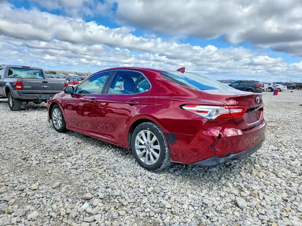 4T1C11AK9LU377998 2020 TOYOTA CAMRY - Image 2