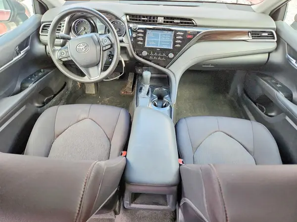 4T1C11AK9LU377998 2020 TOYOTA CAMRY - Image 8