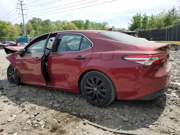 4T1C11AK9LU380772 2020 TOYOTA CAMRY - Image 2