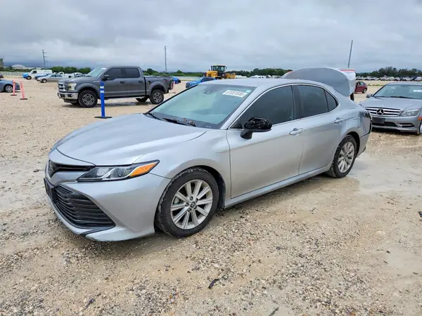 4T1C11AK9LU383431 2020 TOYOTA CAMRY - Image 1