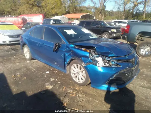 4T1C11AK9LU386250 2020 TOYOTA CAMRY - Image 1