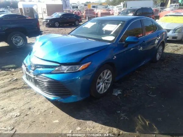 4T1C11AK9LU386250 2020 TOYOTA CAMRY - Image 2