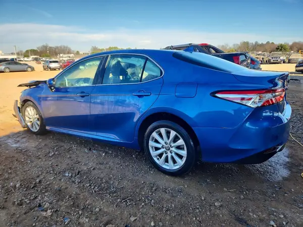 4T1C11AK9LU386488 2020 TOYOTA CAMRY - Image 2