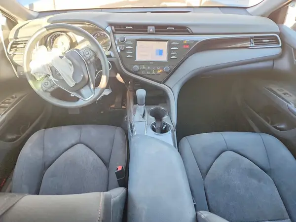 4T1C11AK9LU386488 2020 TOYOTA CAMRY - Image 8