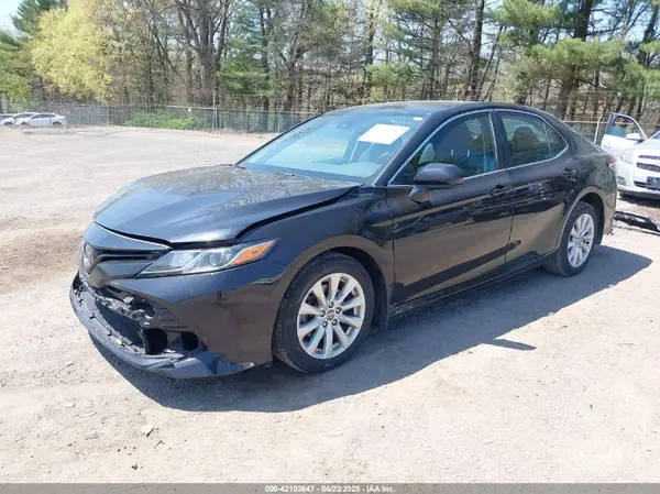 4T1C11AK9LU387012 2020 TOYOTA CAMRY - Image 2