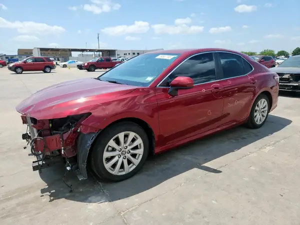 4T1C11AK9LU389942 2020 TOYOTA CAMRY - Image 1