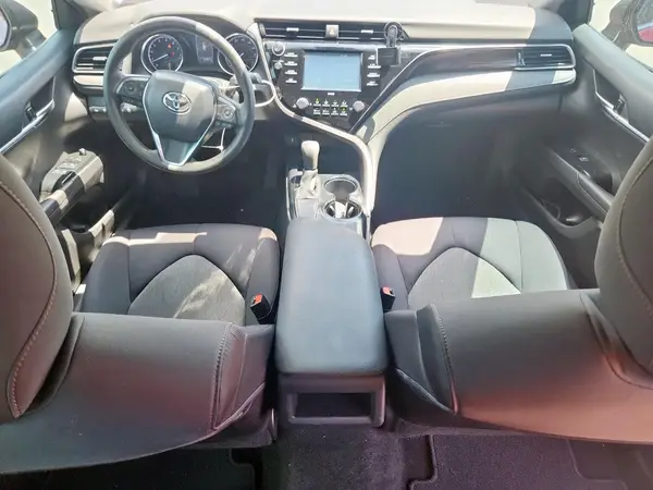 4T1C11AK9LU389942 2020 TOYOTA CAMRY - Image 8