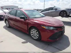 4T1C11AK9LU392663 2020 TOYOTA CAMRY