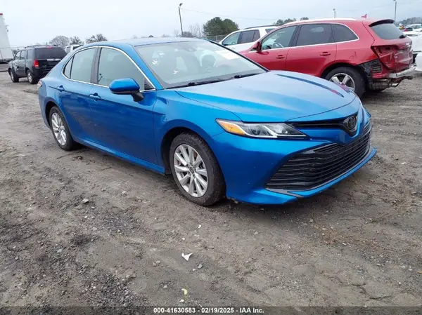 4T1C11AK9LU392985 2020 TOYOTA CAMRY - Image 1