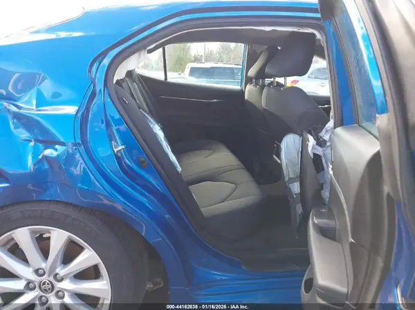 4T1C11AK9LU399791 2020 TOYOTA CAMRY - Image 8