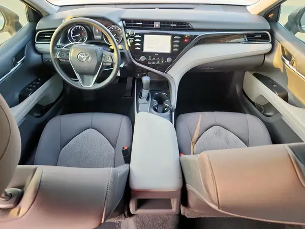 4T1C11AK9LU401622 2020 TOYOTA CAMRY - Image 8