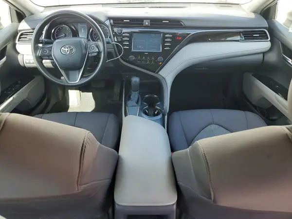 4T1C11AK9LU401796 2020 TOYOTA CAMRY - Image 8