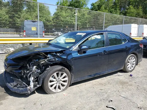 4T1C11AK9LU860553 2020 TOYOTA CAMRY - Image 1