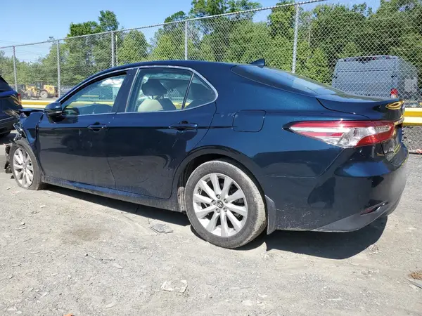 4T1C11AK9LU860553 2020 TOYOTA CAMRY - Image 2