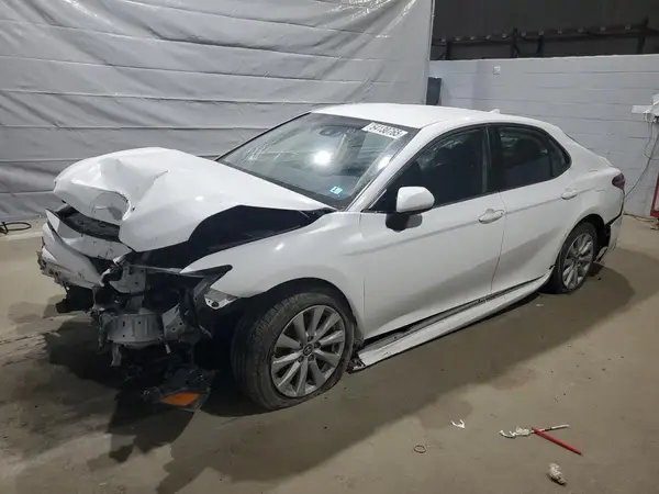 4T1C11AK9LU863680 2020 TOYOTA CAMRY - Image 1