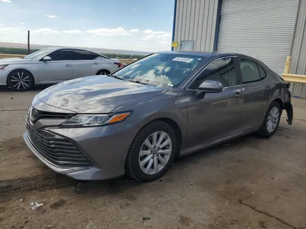 4T1C11AK9LU865543 2020 TOYOTA CAMRY - Image 1