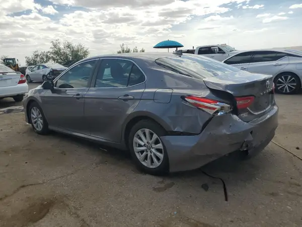 4T1C11AK9LU865543 2020 TOYOTA CAMRY - Image 2
