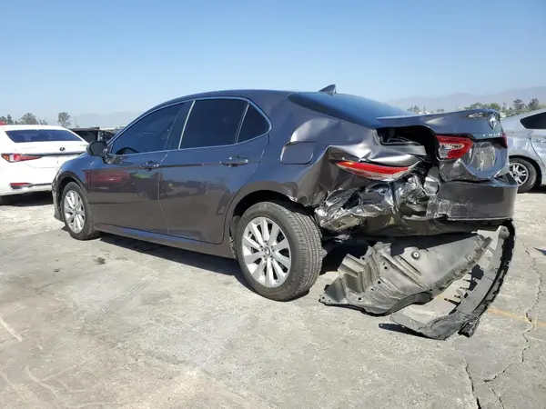 4T1C11AK9LU867650 2020 TOYOTA CAMRY - Image 2
