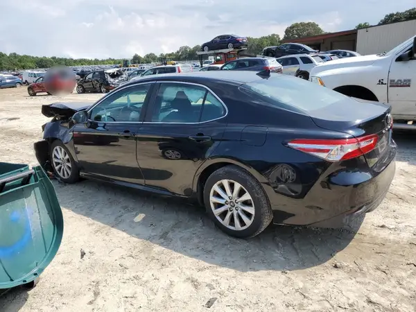 4T1C11AK9LU878406 2020 TOYOTA CAMRY - Image 2