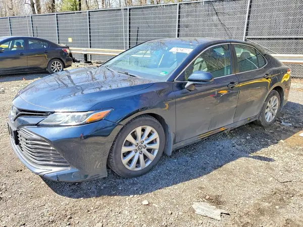4T1C11AK9LU880981 2020 TOYOTA CAMRY - Image 1