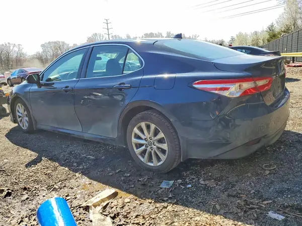 4T1C11AK9LU880981 2020 TOYOTA CAMRY - Image 2