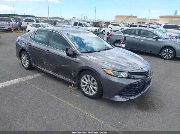4T1C11AK9LU884478 2020 TOYOTA CAMRY - Image 1