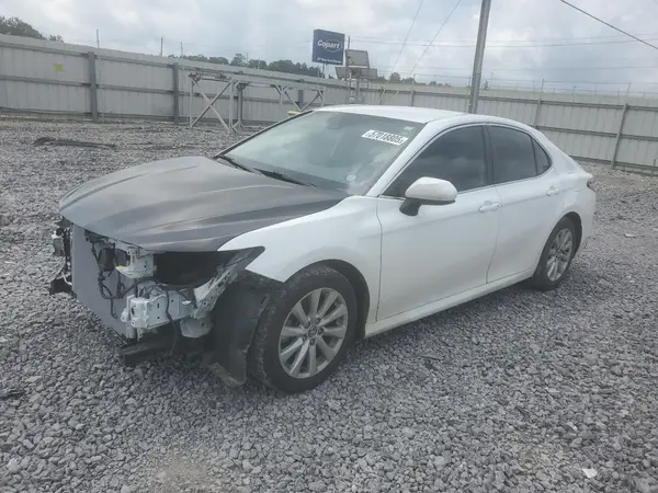 4T1C11AK9LU892189 2020 TOYOTA CAMRY - Image 1