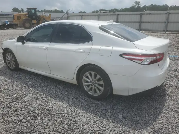 4T1C11AK9LU892189 2020 TOYOTA CAMRY - Image 2